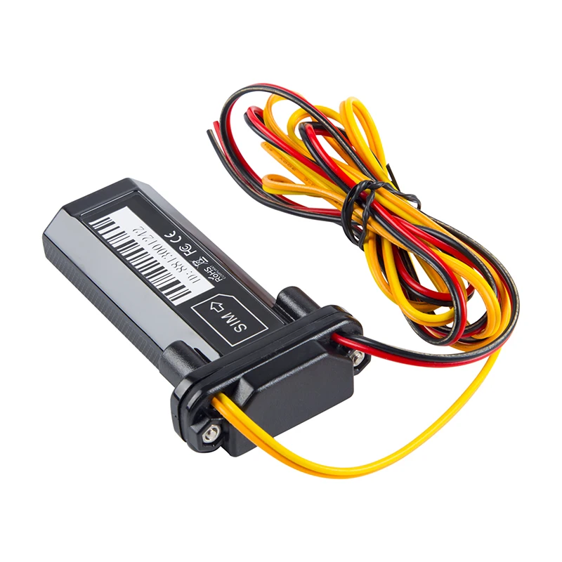 2G/3G/4G GPS Tracker Device ACC Detection Theftproof for car/taxi/motorcycle/boat with FREE Tracking platform server hosting