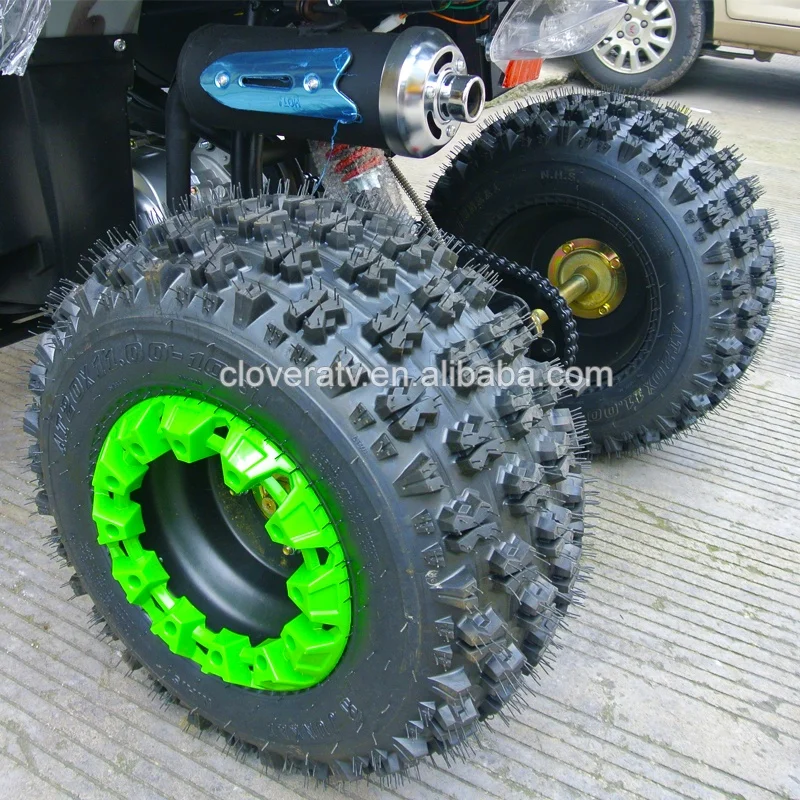 Chinese Cheap 4 Wheel  150cc GY6 ATV 200cc Automatic Quad ATV with CE