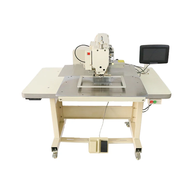 
Automatic trimmer direct drive china tailoring industrial sewing machine for denim 