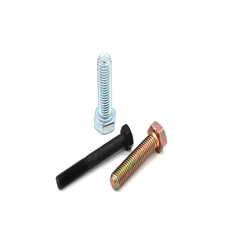 
stainless hex bolt nut m8x1.5 hex bolt m50 hex bolt 