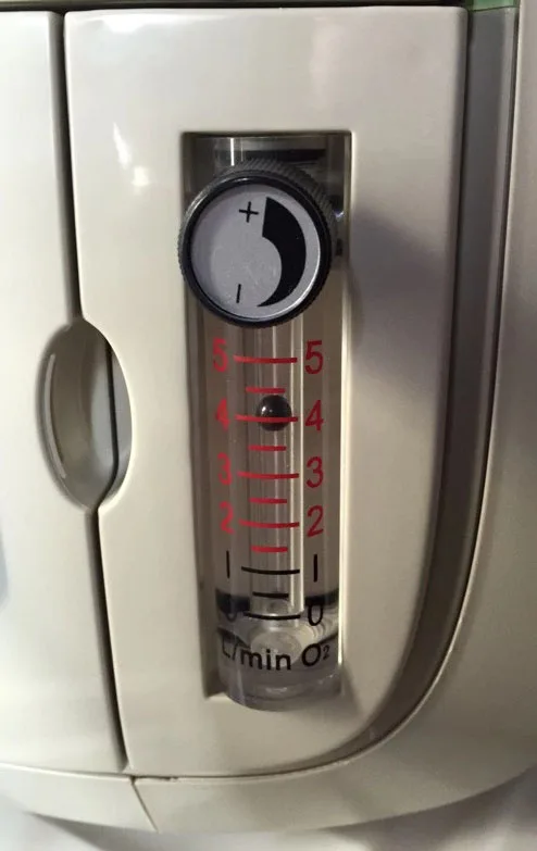 Homecare Portable Oxygen Concentrator CE Certificated