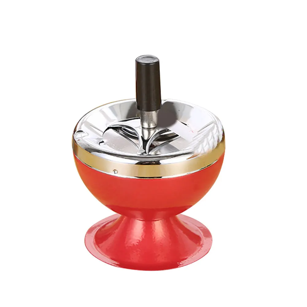 
Ветрозащитная пепельница из нержавеющей стали, круглая пепельница для сигарет с вращающейся крышкой, вращающаяся пепельница, пепельницы для дома и офиса 