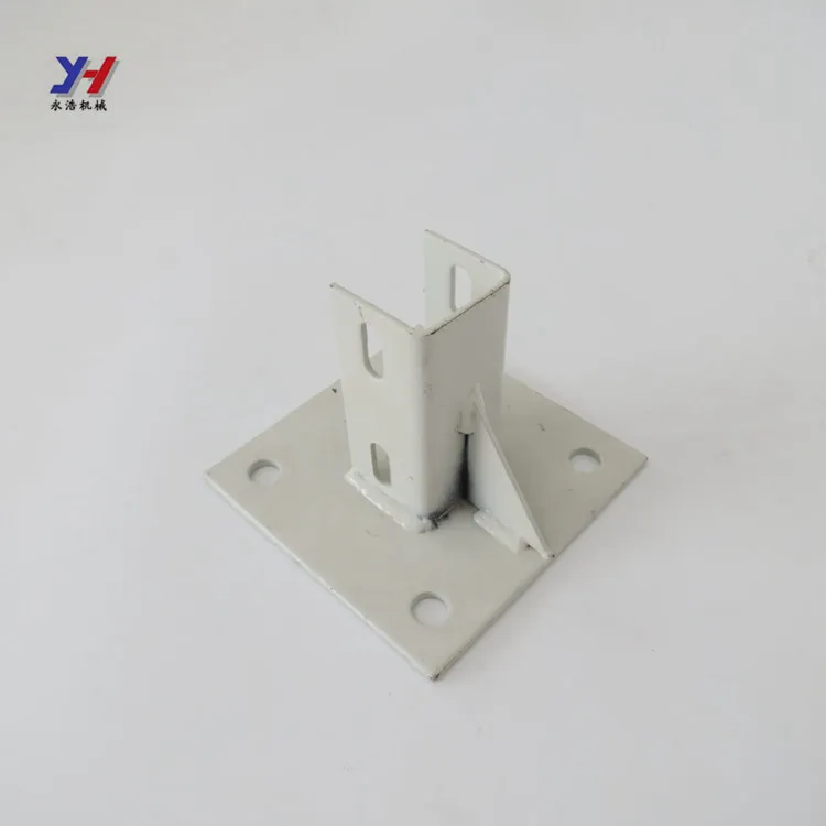 OEM ODM Custom Welding Bracket Welding Rack Welding Stand