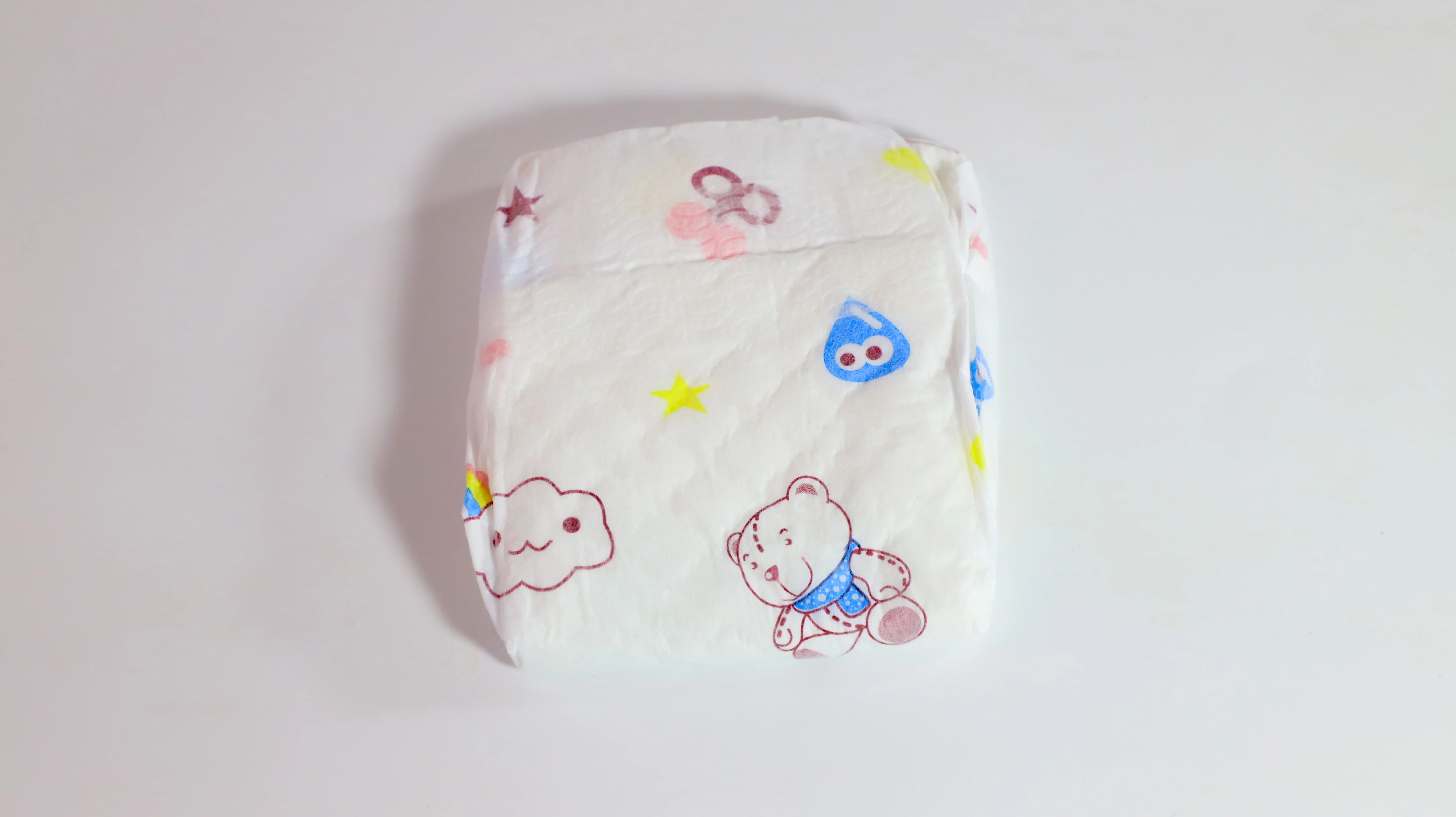 Chinese Manufacturer of Disposable Super Absorbent Baby Nappies Low Price Hot Selling Brand Soft Design for Kids SAP Japan