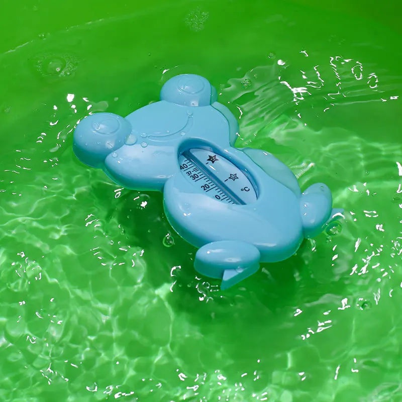 Newborn bathtub temperature measurement Hot sale Baby cartoon water thermometer baby bath thermometer