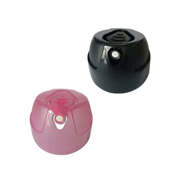 Free sample different size plastic spray cap actuator for air freshener aerosol can by BYU