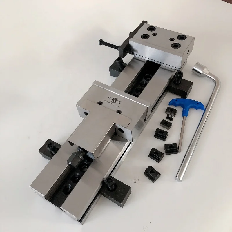 CNC Workholding Parts Precision Modular GT125 Vise