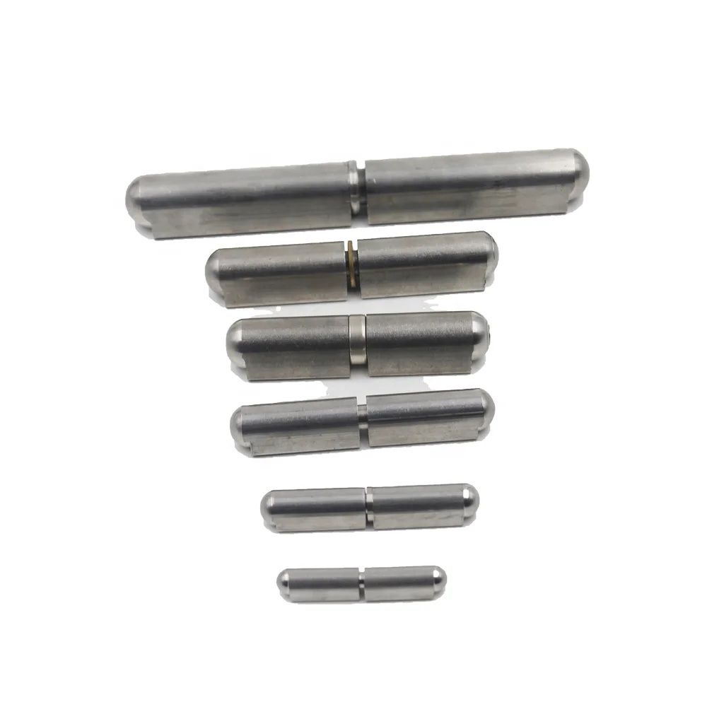 Hot Sale Modern Metal Door Weld Accessories Stainless Steel Hinges Flag Hinge for Farmhouse Apartment Outdoor