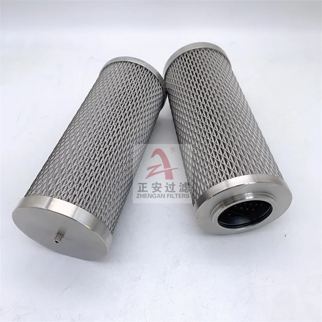 High quality stainless steel hydraulic oil filter  cartridge INR-Z-00220-API-SS40-V