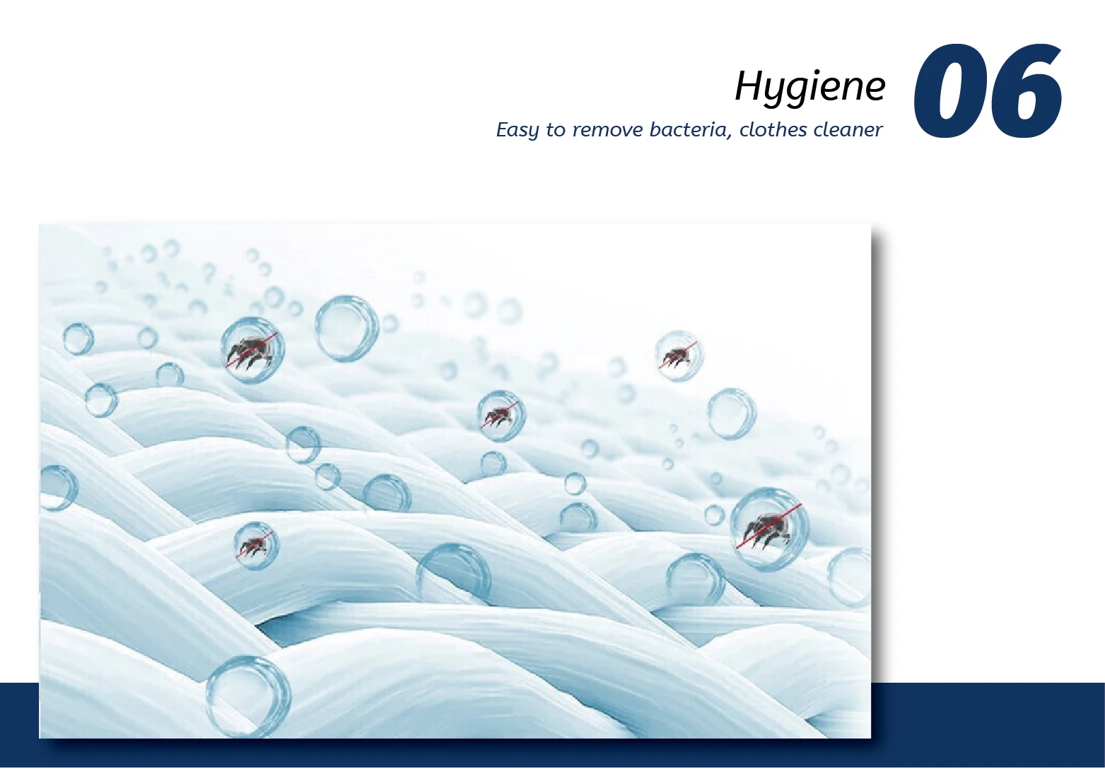 All-in-One Colorful Screen Intelligent Touch Screen 12KG Super Big Front Load Washer and Dryer