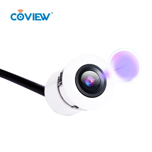 Coview Universal HD Night Vision Car Camera IP68 Waterproof 170 Degree Wide Angle View Reverse Camera