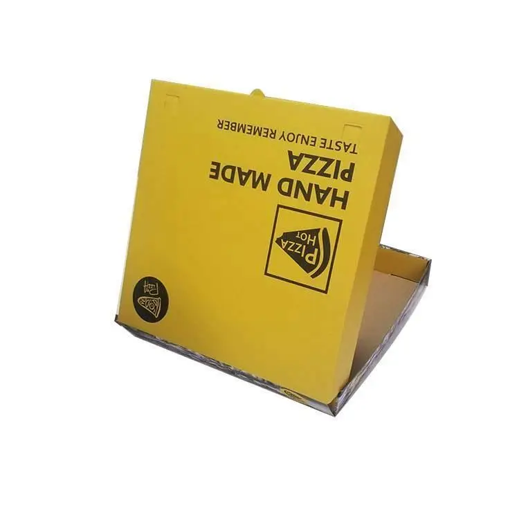 4 5 6 7 8 9 10 11 12 13 14 16 18 20 24 30 inch Portable Pizza Box Take-out Food Packing Box Color Printing Box