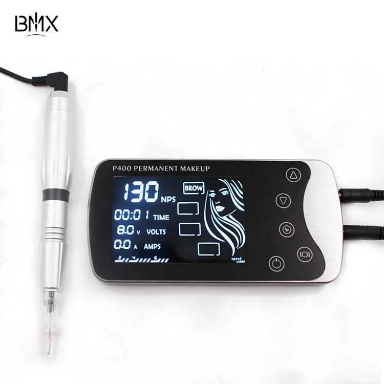 New CE Korea Permanent Digital Premium Charmant Tattoo Makeup Machine