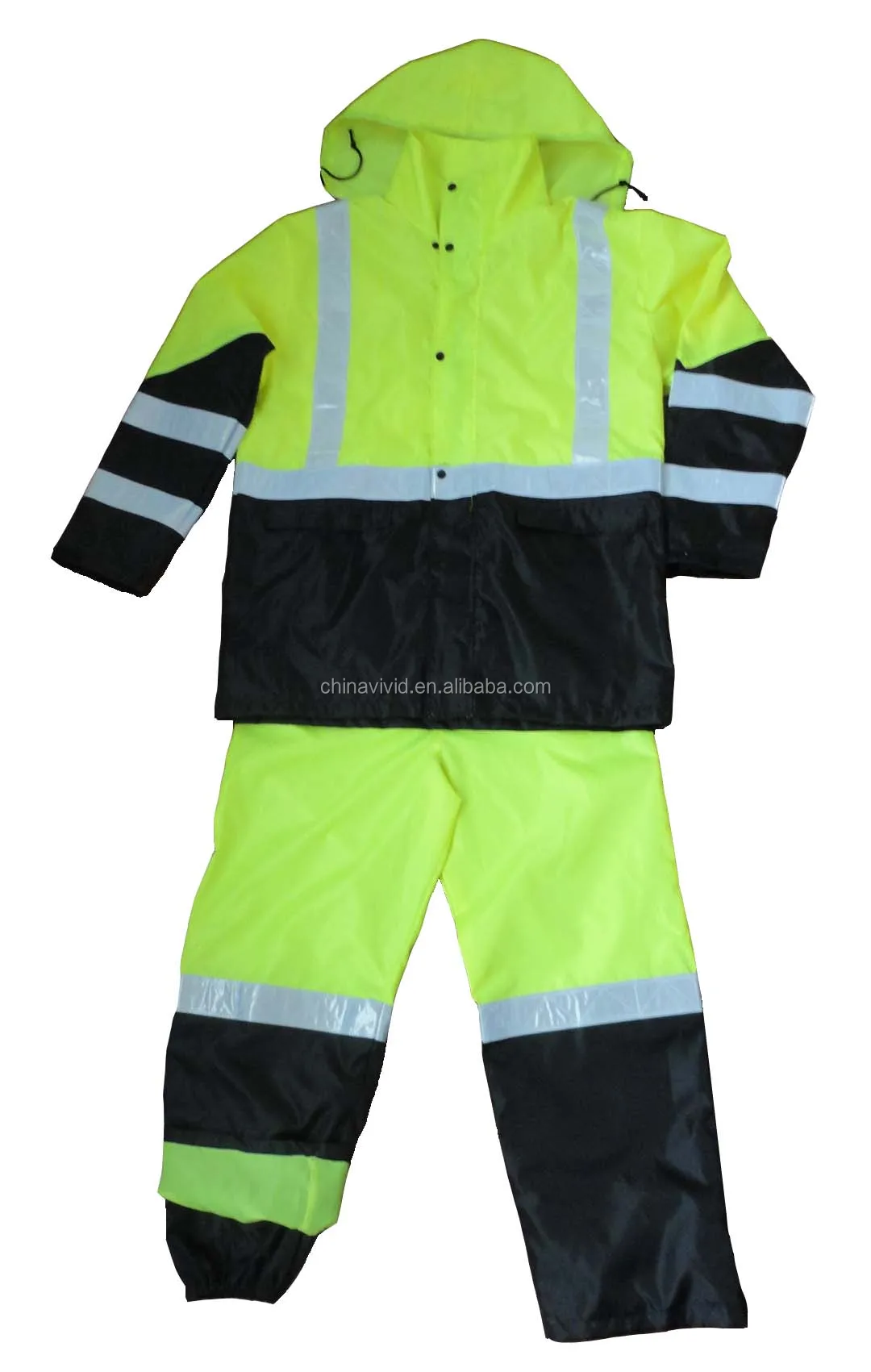 3m safety Engineering Working Uniform Safety overall reflective work uniforms manufacturer 2022 hot sale