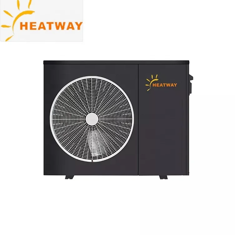 carel 10KW 12KW 14KW 16KW Germany quality R32 Gas Warmepumpe dc inverter air source 20kw heat pump moblock water heaters