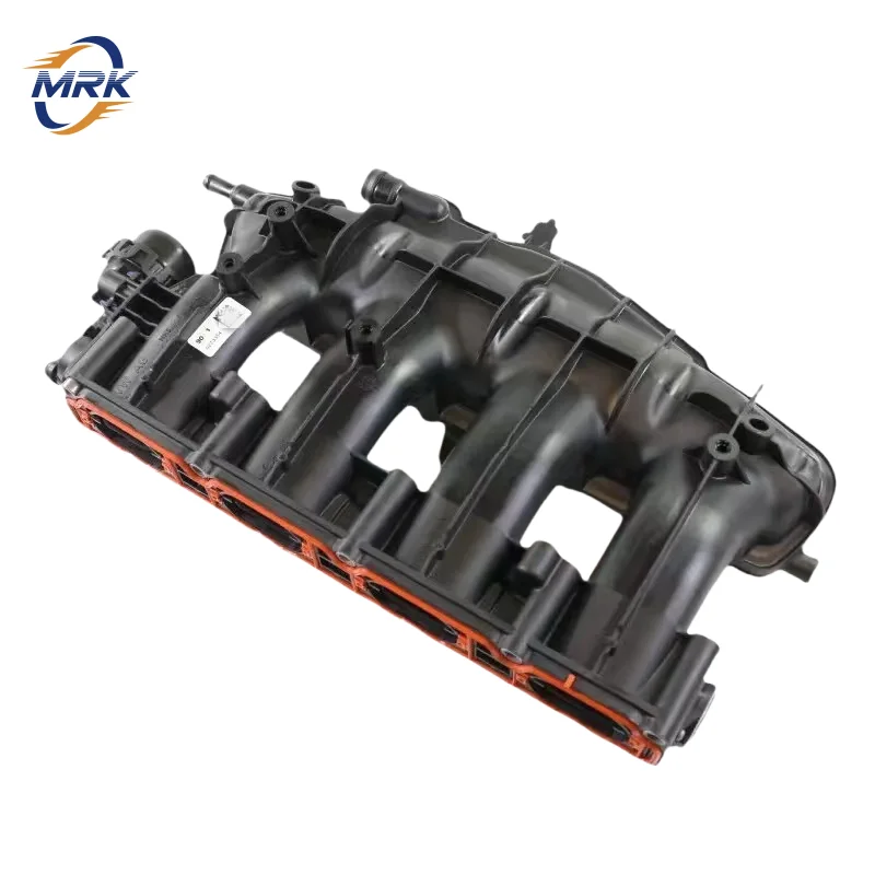 High quality engine intake manifold 06J133201AL 06J133201AS 06J133201BD for Volkswagen Jetta Golf Tiguan Audi A3