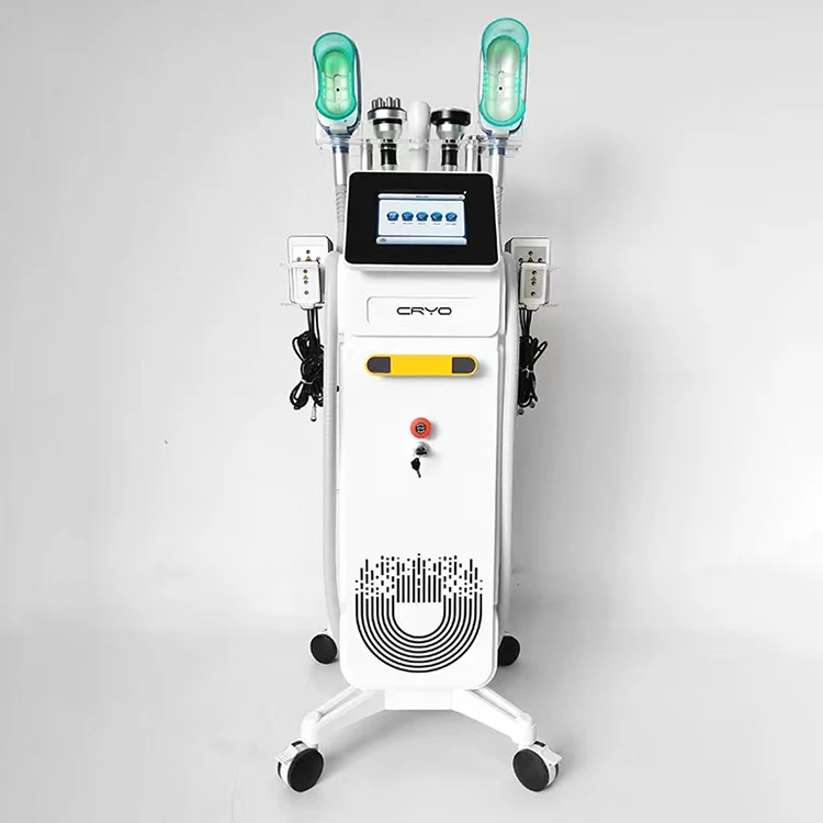 Cryo машина для криолиполиза похудения 360 замораживания жира