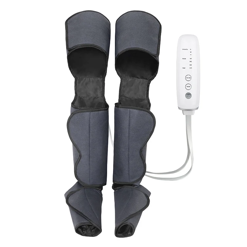 Hot selling Air Compression Foot Leg Massager Pressotherapy Calf Legs and Foot Machine Promote Blood Circulation Leg Massager