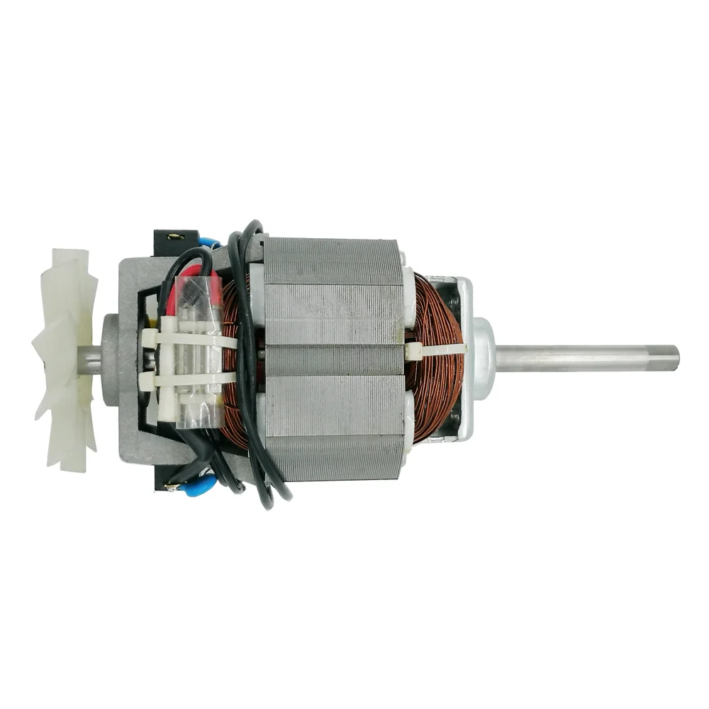 WizHaus/HORAY мотор 7635 переменного тока универсальный двигатель для миксера соковыжималки пищевого оборудования