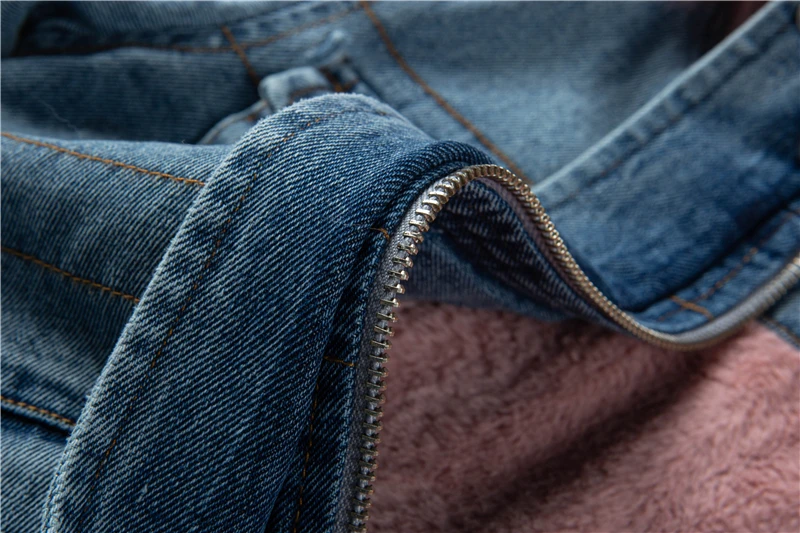 Wholesale Denim Jacket Kids Winter Coat Children Winter Jacket Girl Kids Winter Clothing For Girls