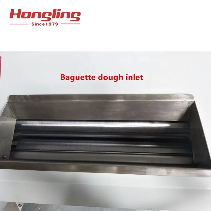 Professional FB-300 bread baguette making machine French bread baguette moulder