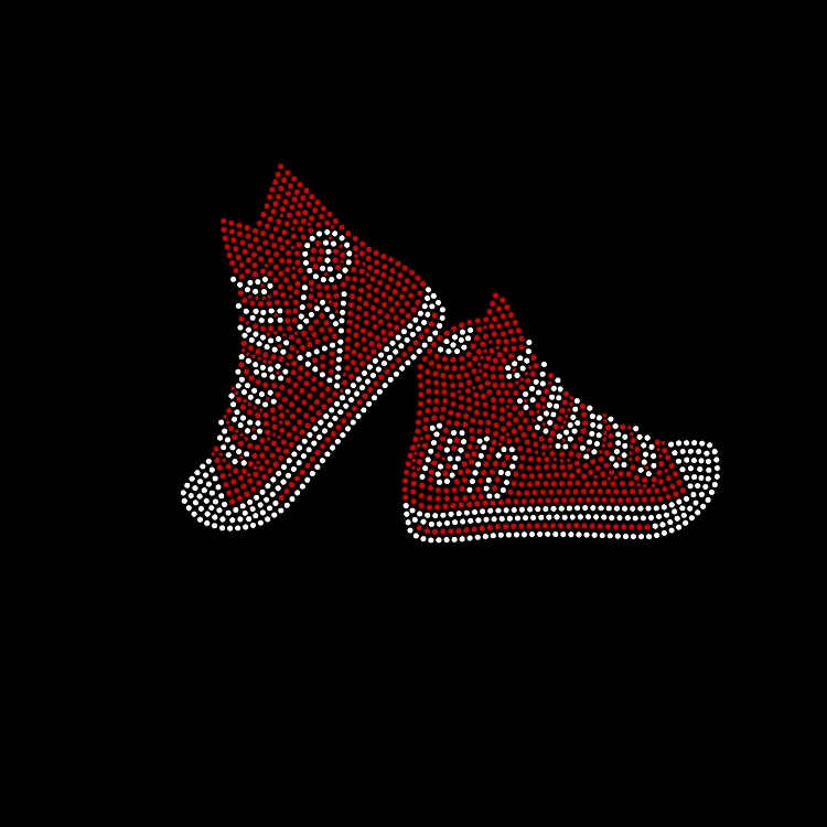 Wholesale Hot fix designs aka rhinestone transfers