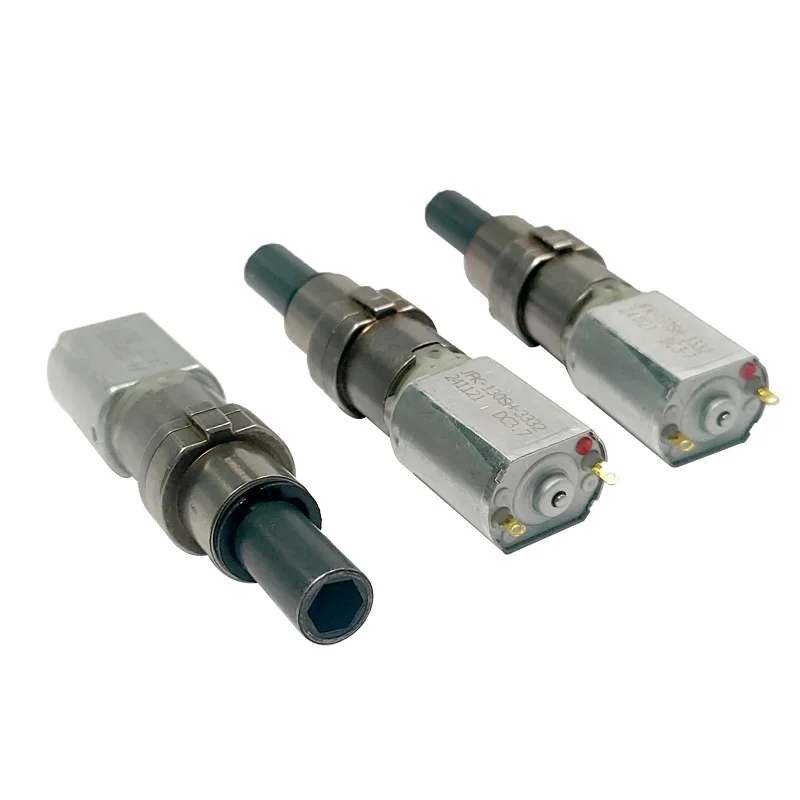 130 dc motor gearbox for mini screw driver 3.7v motor for mini screw driver screw driver motor gear box