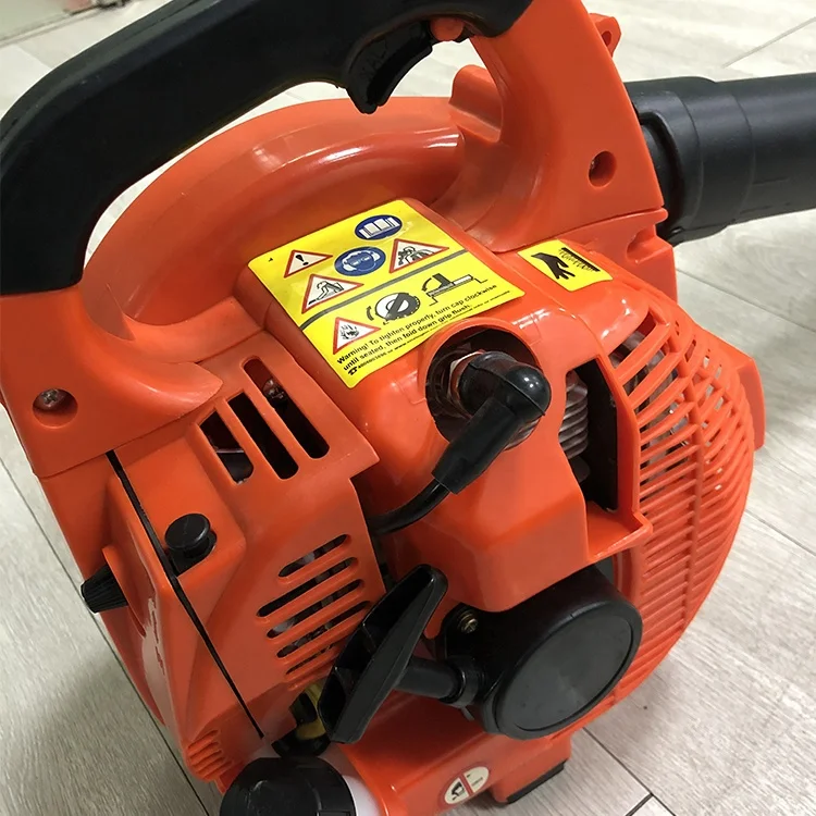  Double use garden tool gasoline leaf blower and vacuum kit for yard