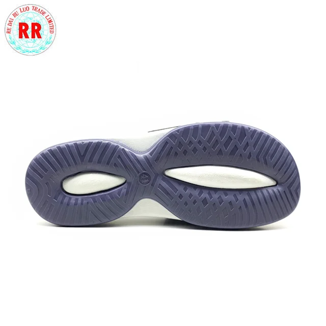 
New Designs Flat Nice Sandals For Men Custom Printed Latest Design Memory Foam Slippers 