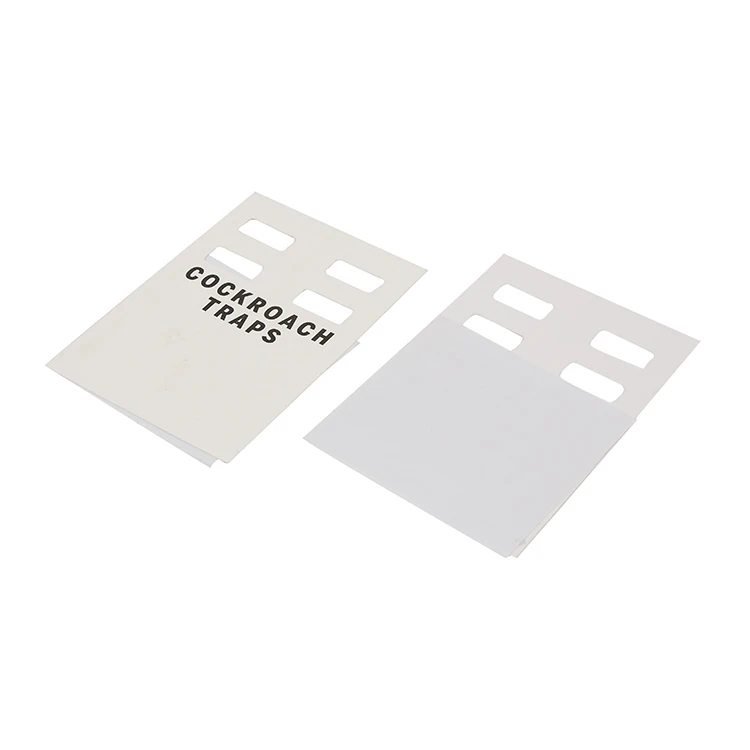 
High effective cockroach glue killer high quality hot melt glue cockroach killing glue paper trap 