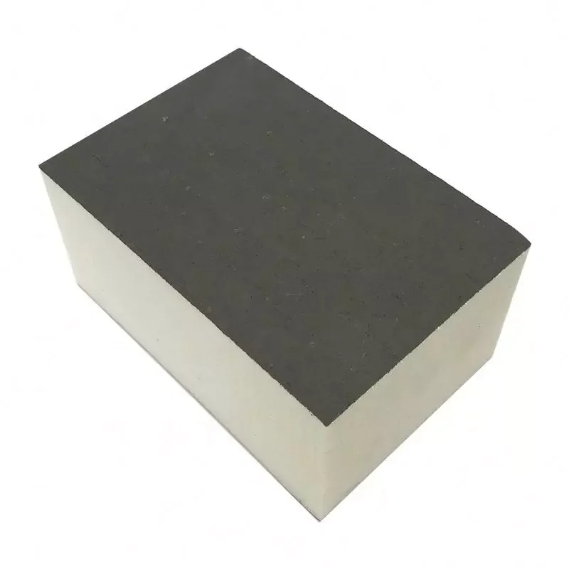 Closed cell rigid foam panels PU PIR 50mm polyurethane thermal insulation panel pir heat insulation board price