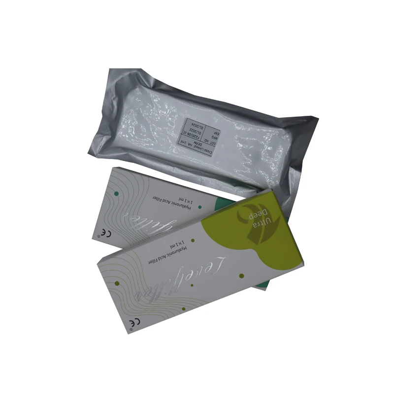 korea hyaluronic acid injection dermal fillers lip filler 1ml 2ml