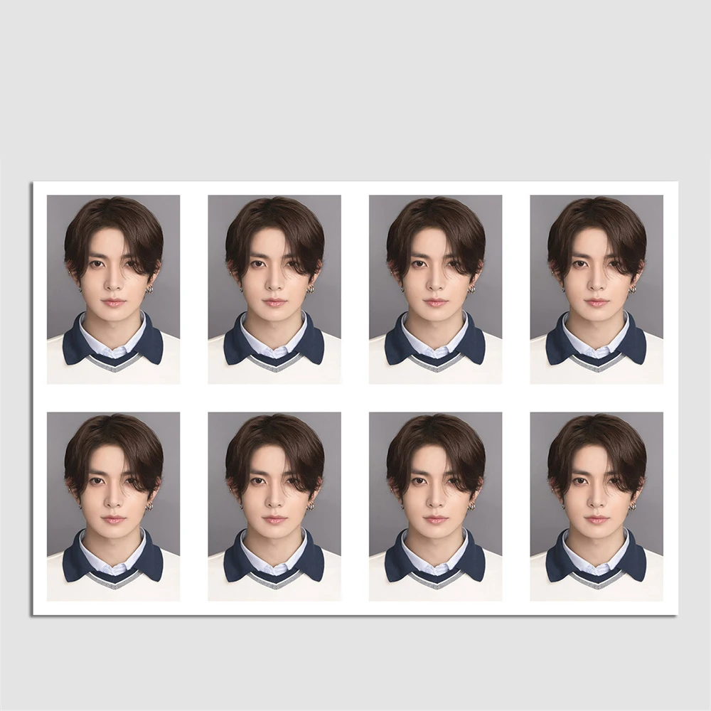 Kpop JUNGWON HEESEUNG ID фотооткрытка SUNGHOON NI-KI niversary 2024 HD Card JAY JAKE SUNOO Fans коллекционный подарок оптом