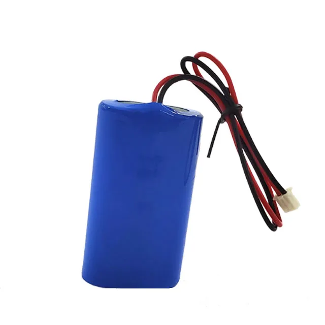 Best Price Rechargeable 18650 Li-ion Battery 7.4V Battery Pack for Speaker