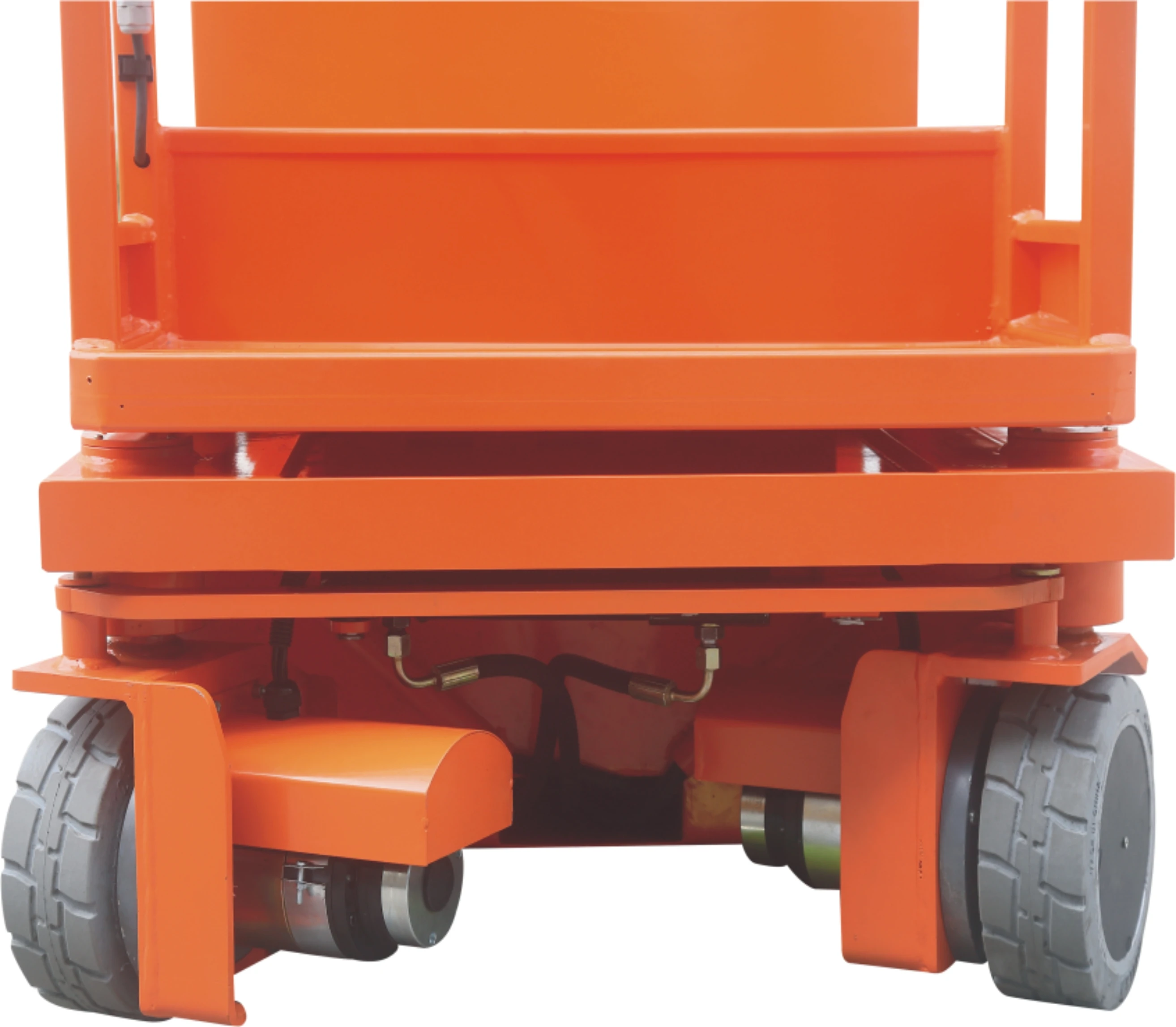 3M 300KG self propelled aerial work lift electric working platform