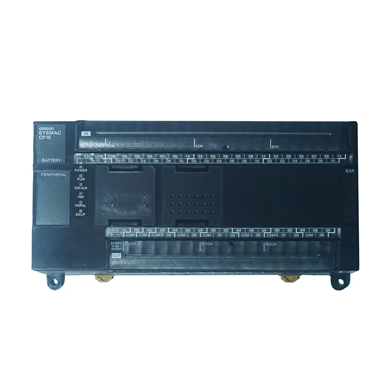 CP1E-N60DT-D Omron Programmable Logic Controller Plc Module