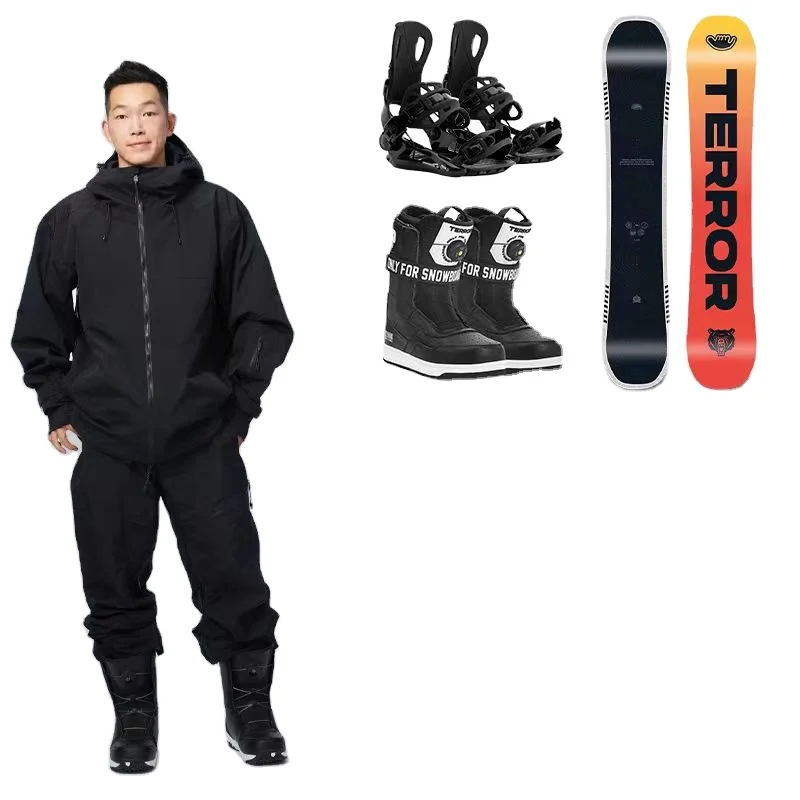 Clothing Manufacturers Women Ski Wear Snowboard One Piece Suit Windproof Waterproof  Snow Jumpsuit For Low Moq