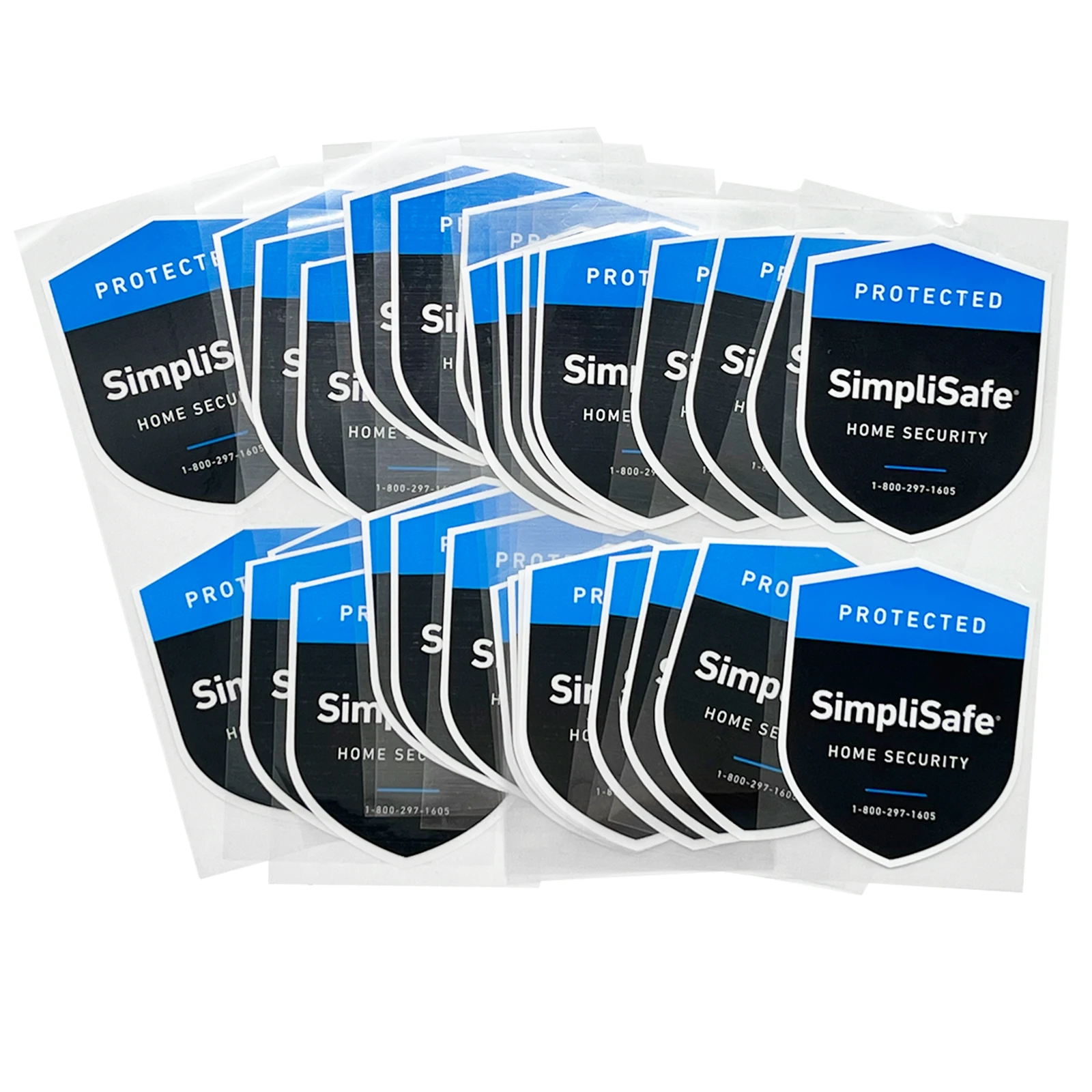 LS Printing Clear Removable Self Adhesive Solar Panel Protective Film