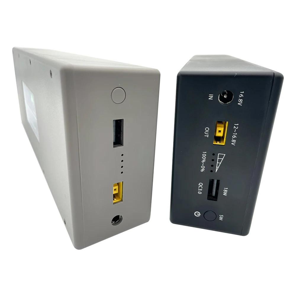 PX01A Large Capacity 7800mAh Lithium Battery 112Wh Car Refrigerator Power Station