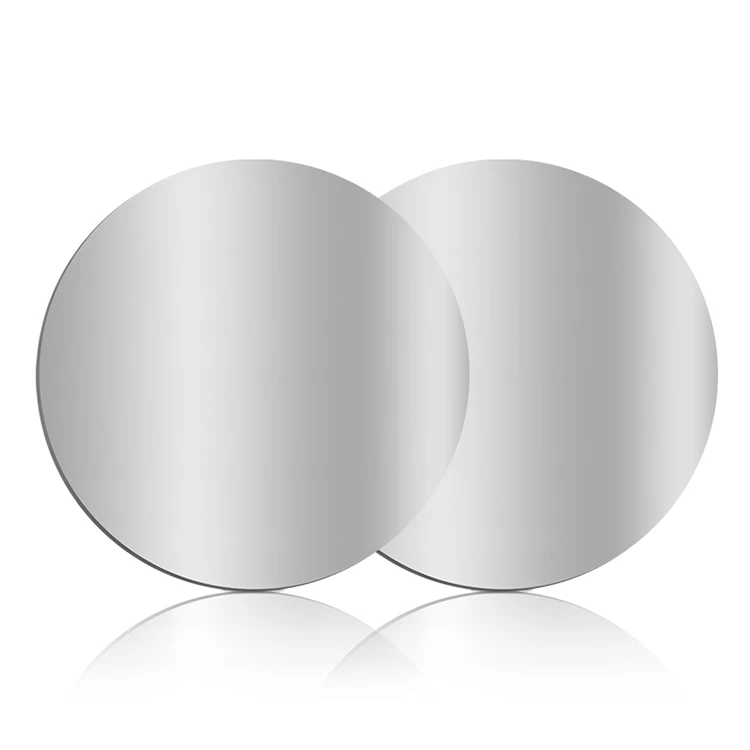 180mm 1050 1060 Aluminium Disc Circle Aluminium Sheet Round Circle For Cookware