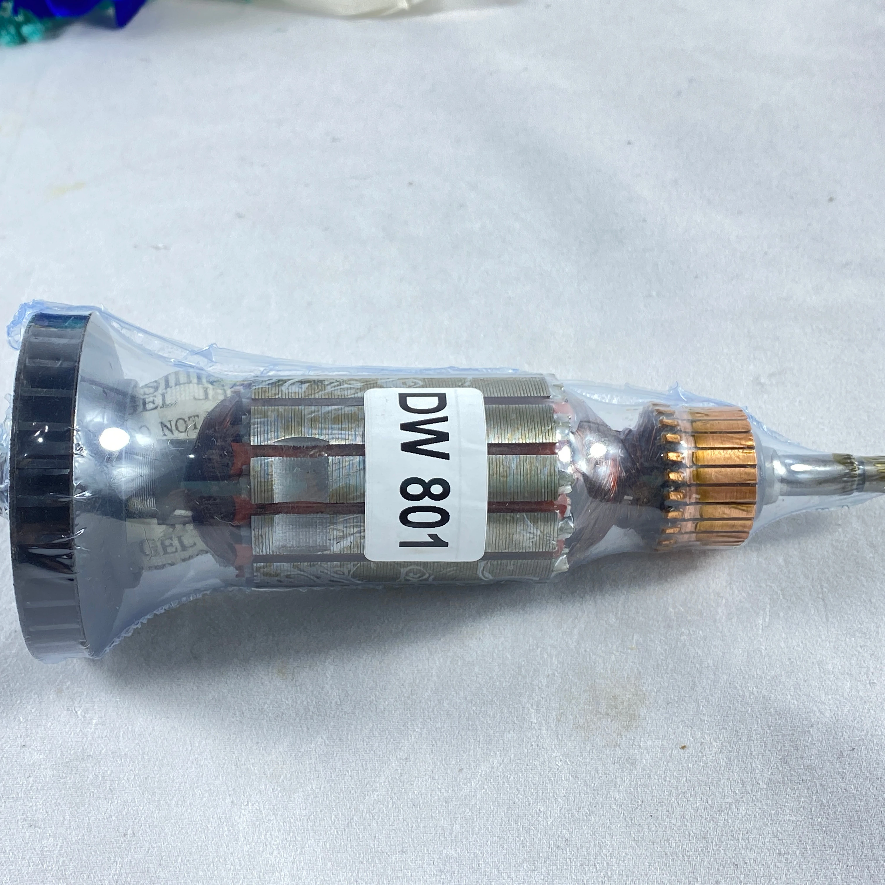 Power tools Wired tools high quality spare parts Rotor Suitable For B&D 6288/ DW801 Angle Grinder  armature