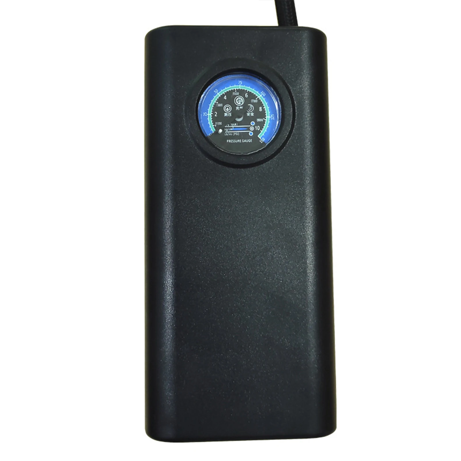 New Product Ideas 2024 Essential Automotive Parts Wireless Automatic Tire Inflation Machine Air Pump