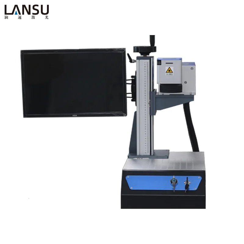 laser printer mini dot peen glass engraving buy makers mark duty free UV laser marking machines for laser marker