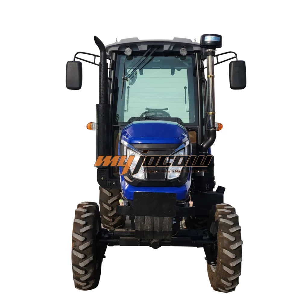Малая техника мини-трактор комбайн 38hp тракторы 4x4