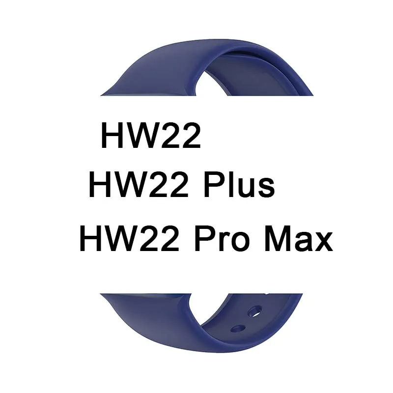Hw22plus Smartwatch Wireless Charging Bt Calling Seri Series 6 Reloj Smart Watch Hw22 Plus