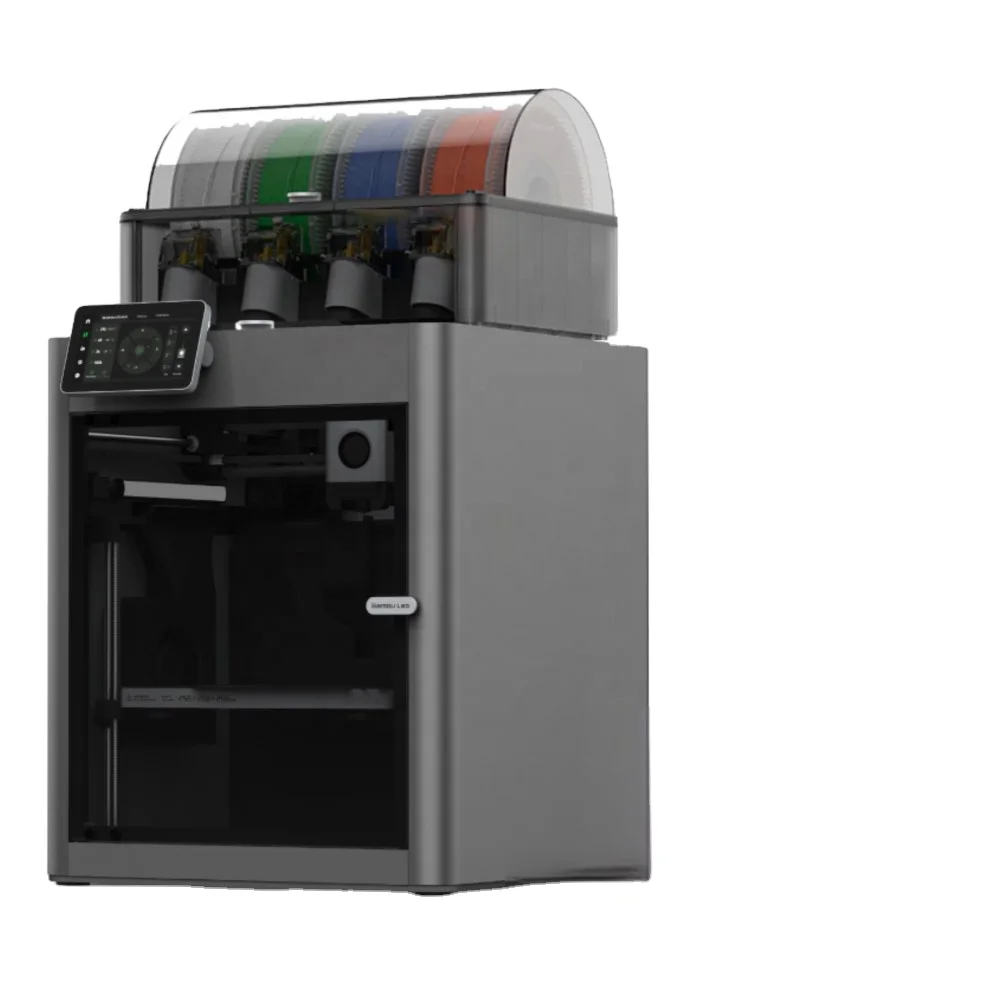 Original New X1E Metal Industrial Professional Fast Desktop Multicolor Enclosed Core  3D Printer