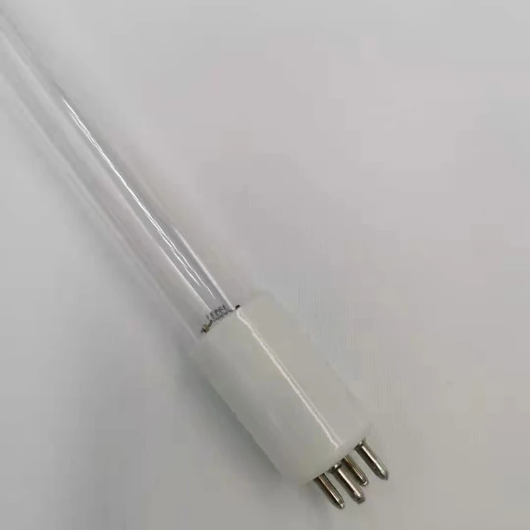Big discount Factory supply G6T5 6W 10W uvc 254nm uv germicidal lamps GPH212T5L for fish pond Aquarium water purification