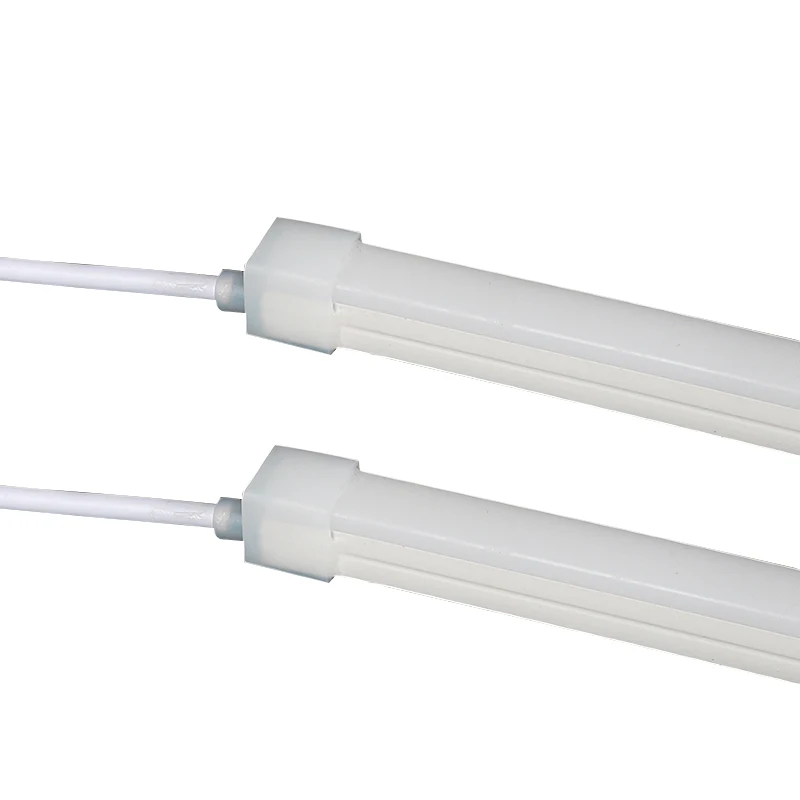 Light LED Neon  14*14MM  60leds/m Flexible Neon Light LED  IP68 Waterproof Addressable LED Strip Light