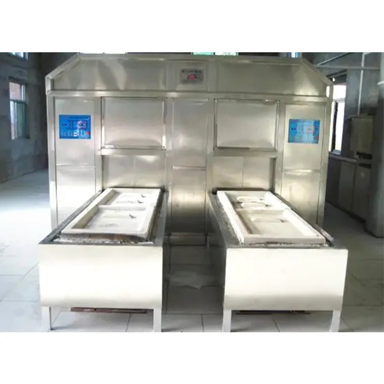 Body Human Crematorium Cremation Machine Diesel Fired Crematory Oven Incinerator