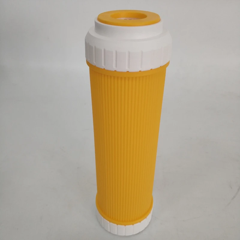 
RO/UF water purifier UDF refillable 10